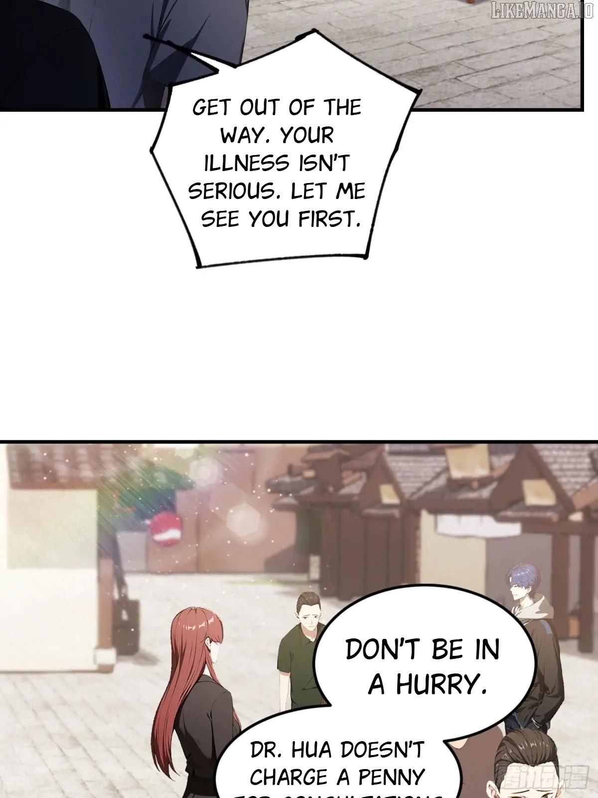 Outrageous! I opened a training class for empresses Chapter 77 - page 47